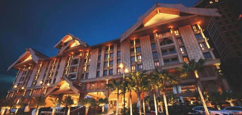 هتل لاکچری رویال چولان کوالالامپور