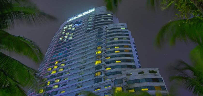 هتل لاکچری لو مریدین کوالالامپور