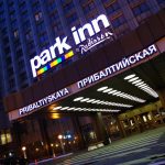 هتل 3 * پارک این - Park Inn by Radisson