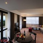هتل سینامون لیک ساید سریلانکا