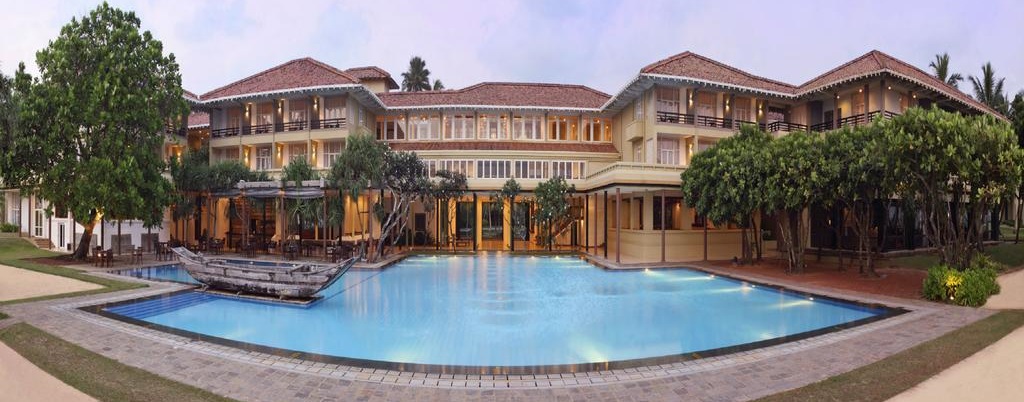 هتل هریتنس آهونگالا