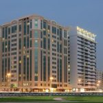 هتل کورال البرشا دبی