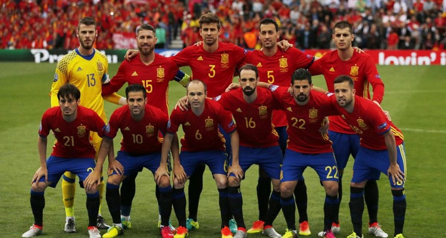 تور جام جهانی روسیه-اسپانیا