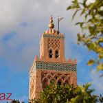 مسجد جامع الکتیبه مراکش