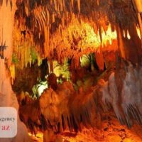 غار داملاتاش آنتالیا