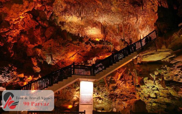 غار داملاتاش آنتالیا (4)