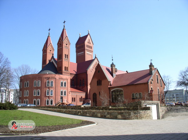 کلیسای سنت سیمون شهر میسنک (2)