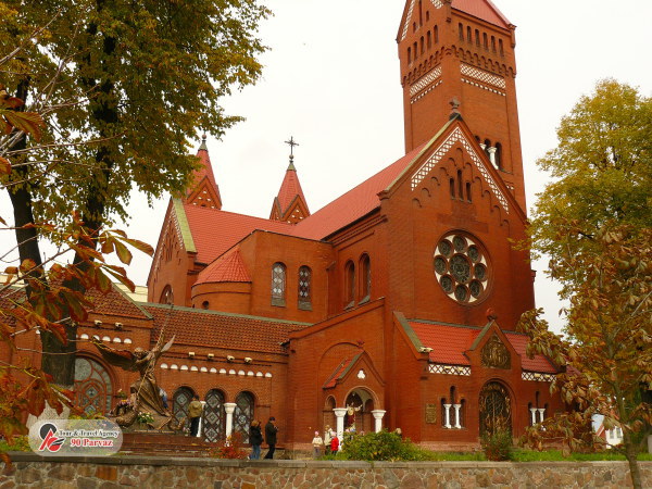کلیسای سنت سیمون شهر میسنک (4)