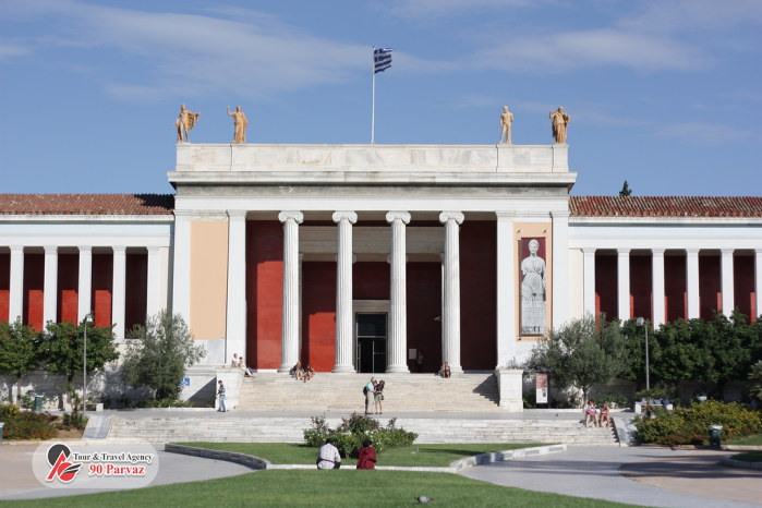 موزه ملی باستان شناسی آتن-90پرواز (4)