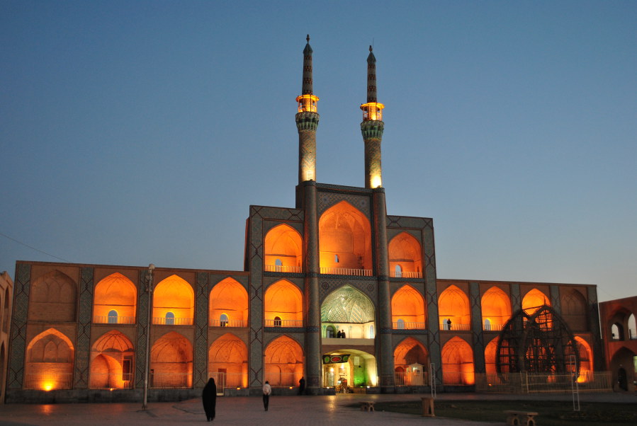 Amir Chakhmaq Complex-Yazd