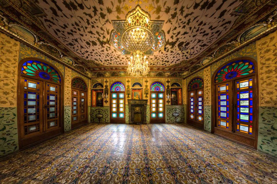 Golestan Palace tehran