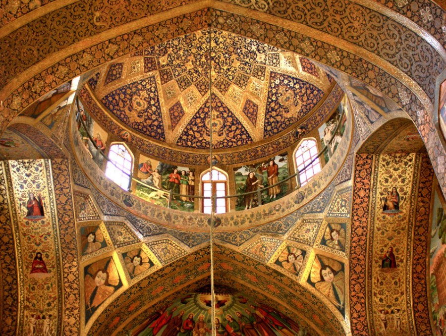 Vank Chathedral of Isfahan