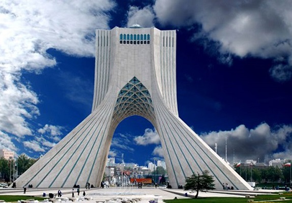 Azadi Tower (3)