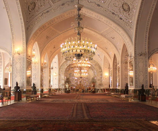 Golestan Palace 2