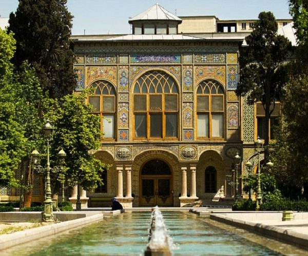 Golestan Palace 3