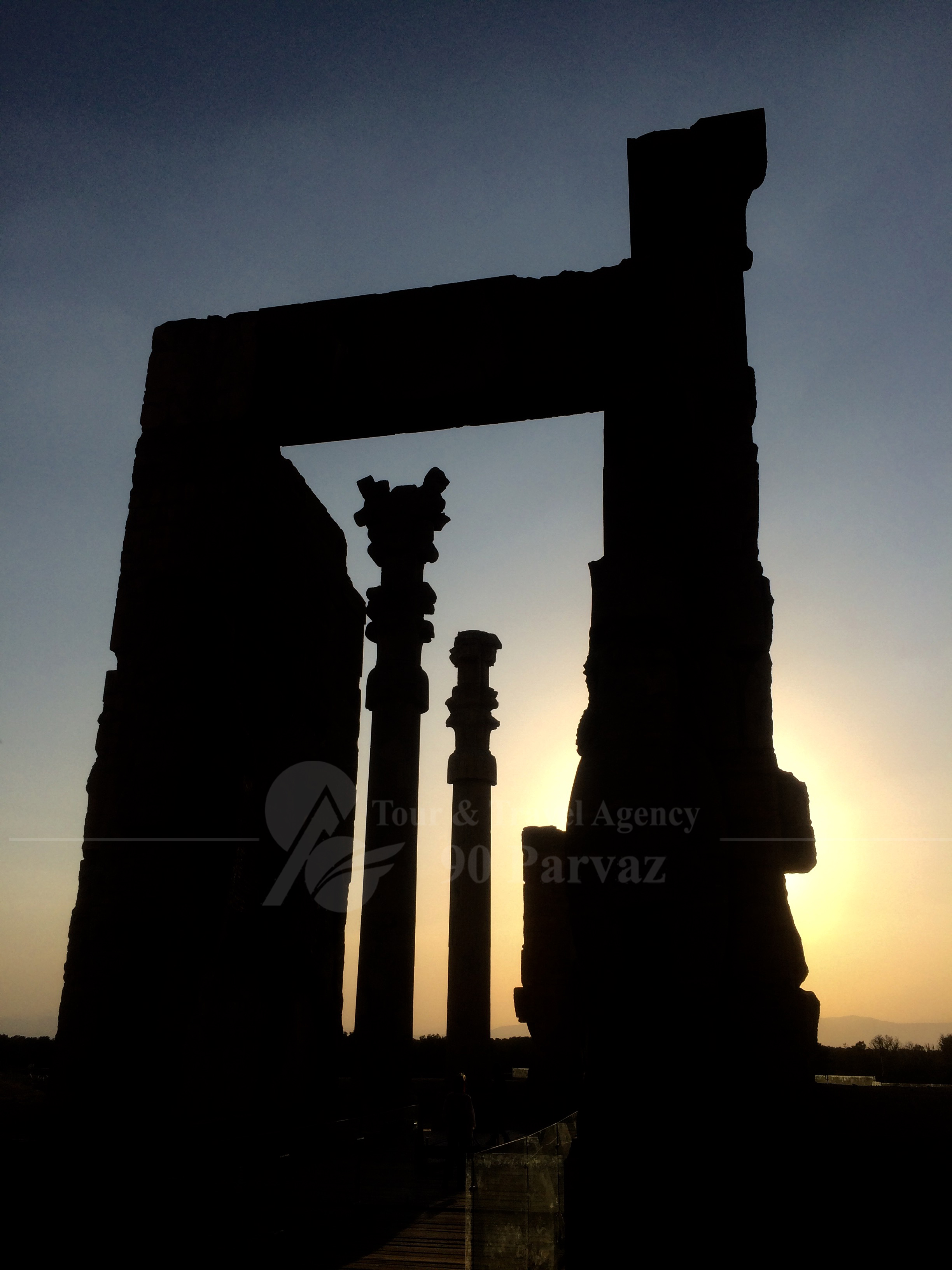 UNESCO Iran attractions Shiraz Persepolis1