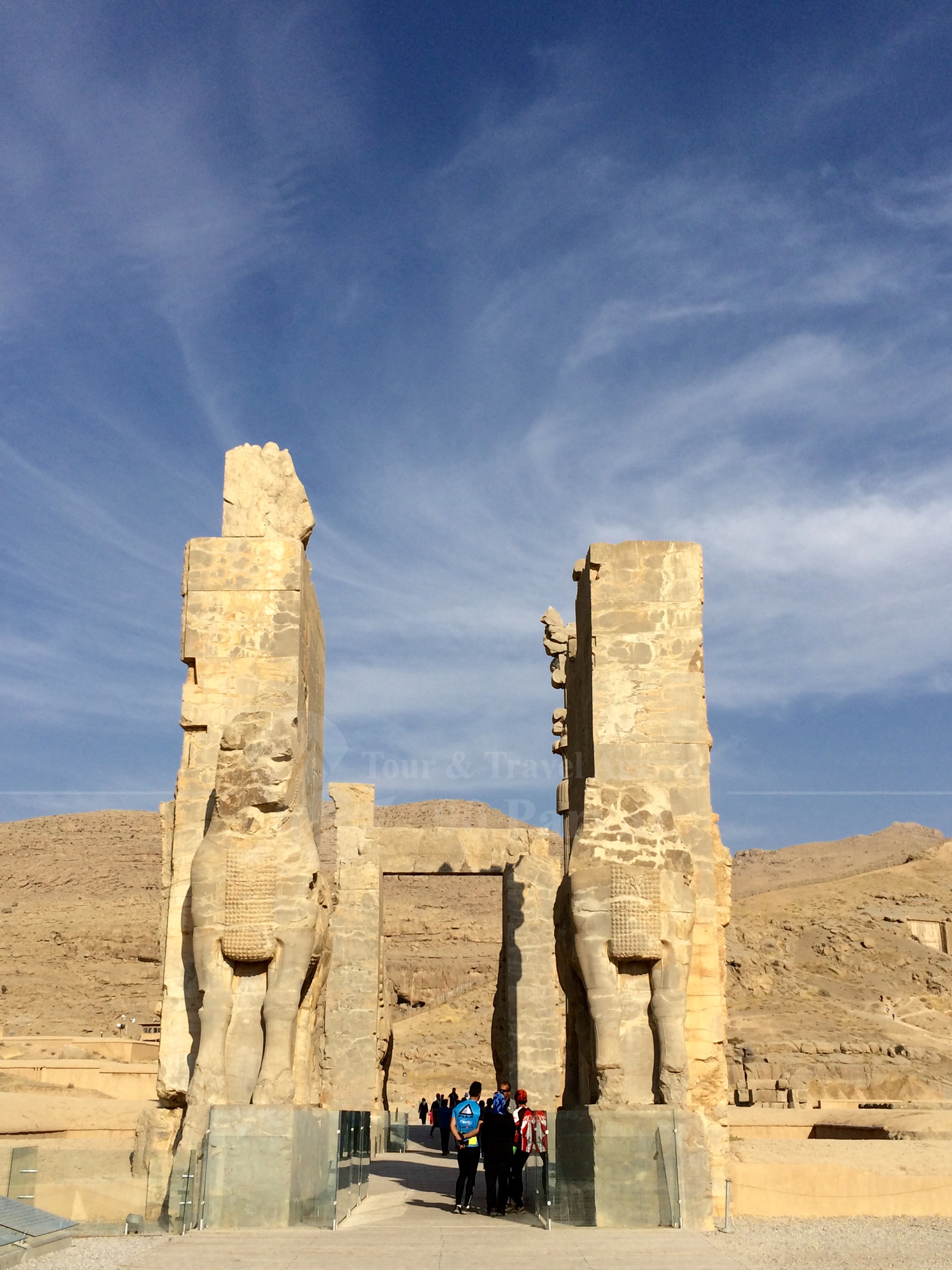UNESCO Iran attractions Shiraz Persepolis6