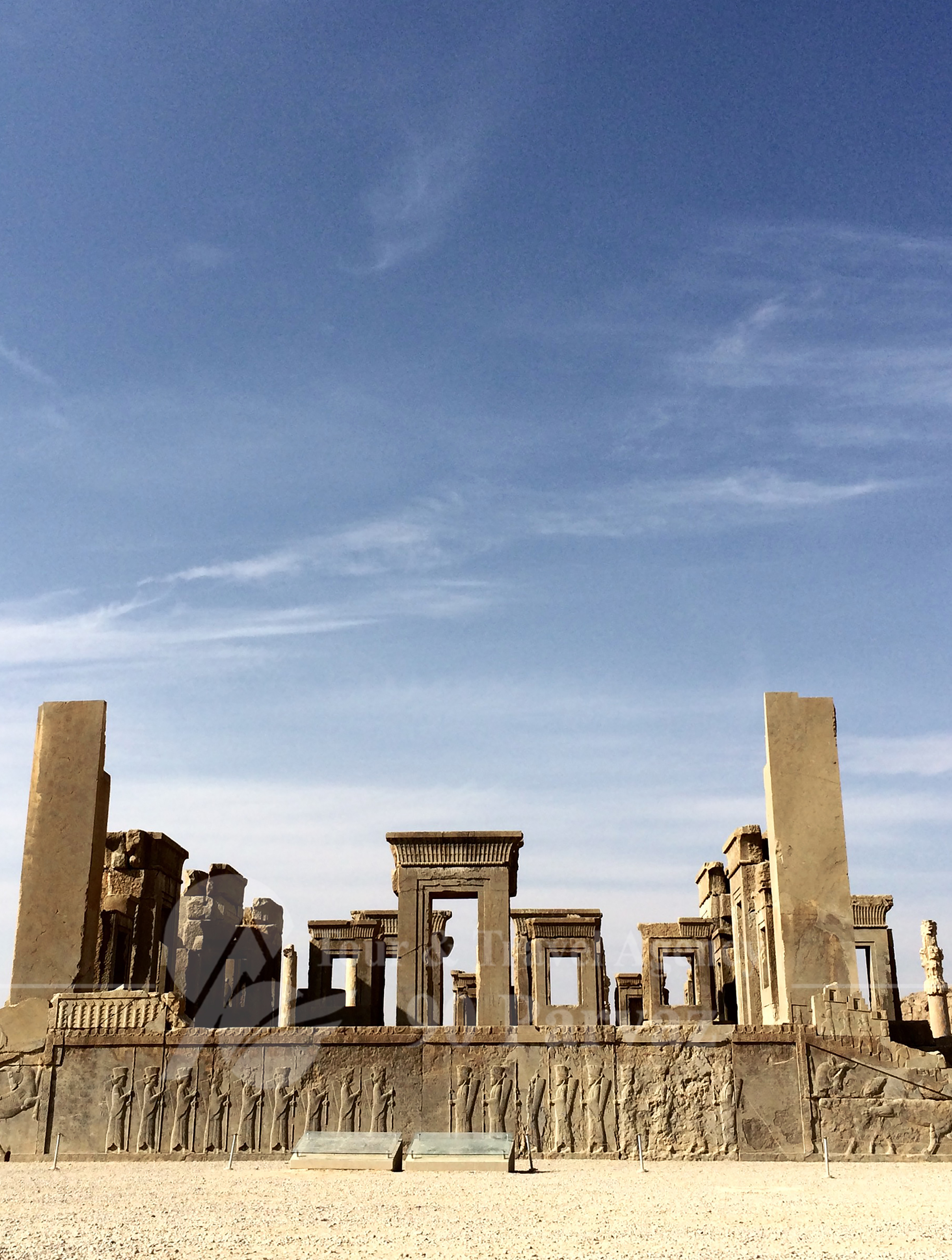 UNESCO Iran attractions Shiraz Persepolis7